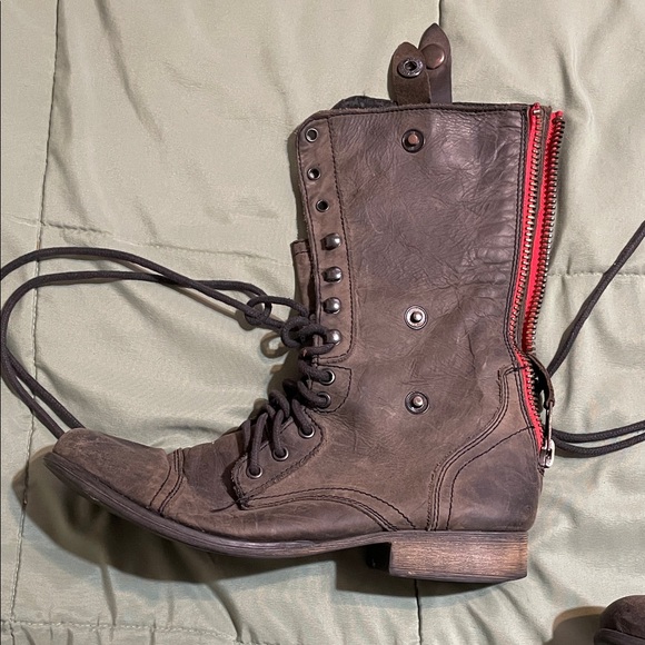Steve Madden Boots - Picture 10 of 14